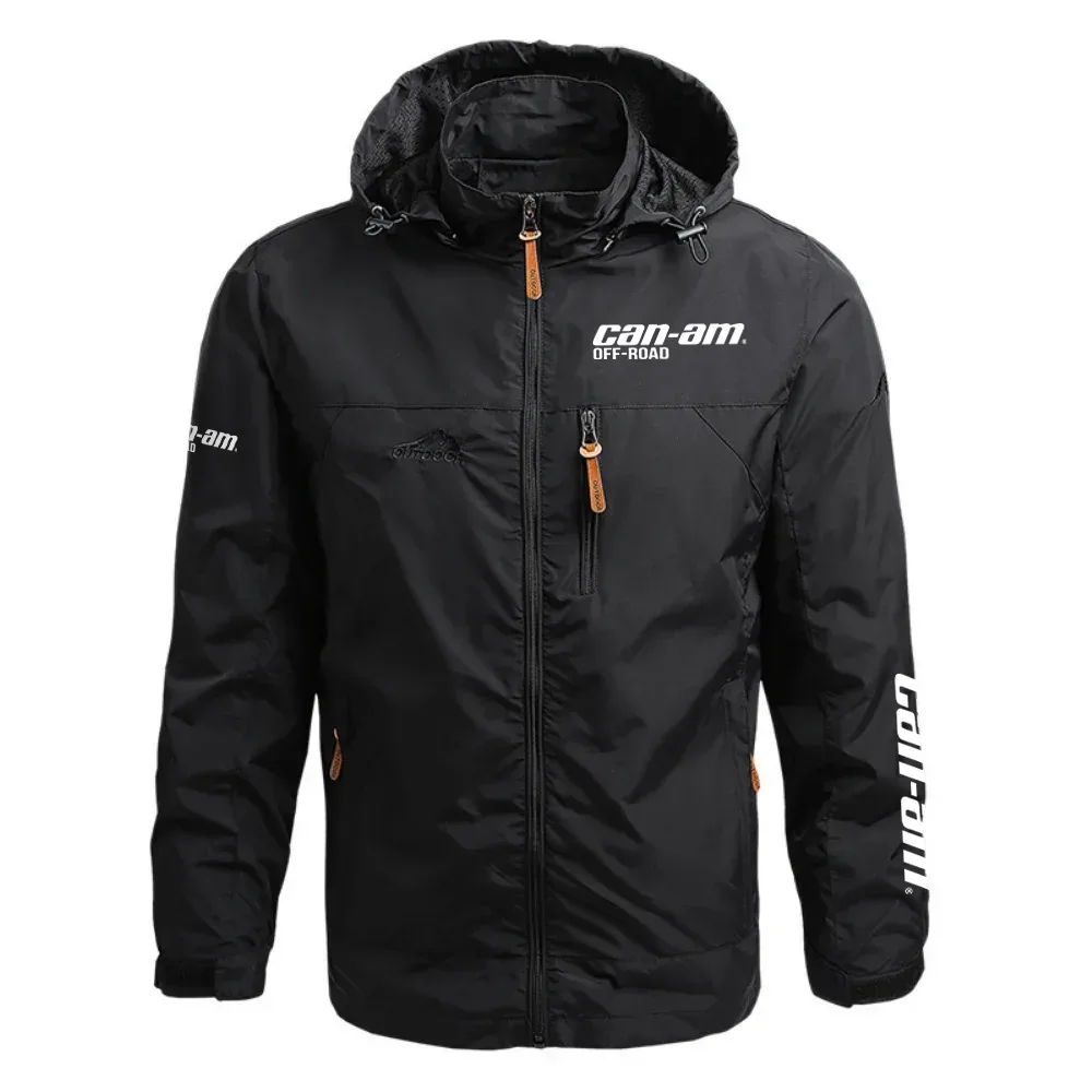 Can Am Exclusive Logo Waterproof Outdoor Jacket Detachable Hood OUFAWOJ0819CAOZ – Can Am Gift Can Am Exclusive Logo Waterproof Outdoor Jacket Detachable Hood OUFAWOJ0819CAOZ – Can Am Gift