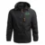 Connacht Grass Fed Beef Exclusive Logo Waterproof Outdoor Jacket Detachable Hood OUFAWOJ0819CGZ – Connacht Grass Fed Beef Gift