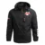 Case IH Farmers Equipment Exclusive Logo Waterproof Outdoor Jacket Detachable Hood OUFAWOJ0819CIF3Z – Case IH Farmers Equipment Gift