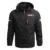 Case IH Farmers Equipment Exclusive Logo Waterproof Outdoor Jacket Detachable Hood OUFAWOJ0819CIFZ – Case IH Farmers Equipment Gift