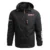 Case IH Exclusive Logo Waterproof Outdoor Jacket Detachable Hood OUFAWOJ0819CIZ – Case IH Gift
