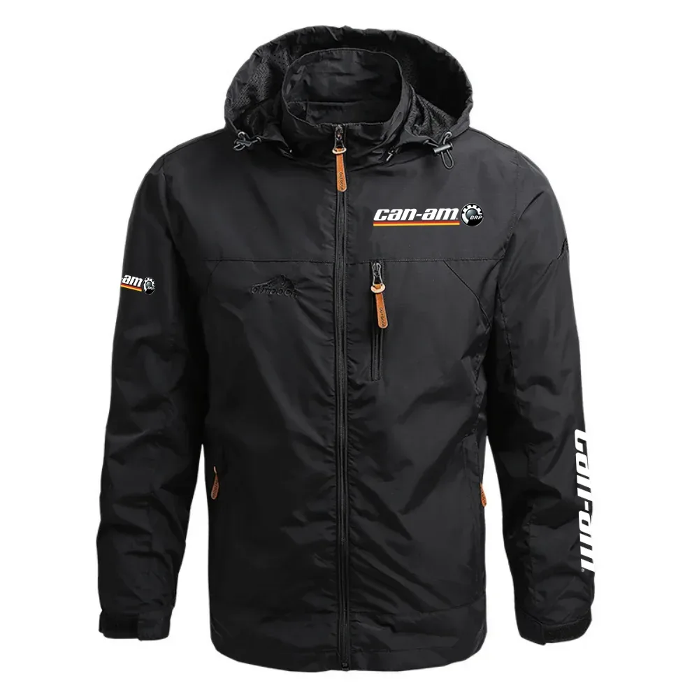 Can-Am Exclusive Logo Waterproof Outdoor Jacket Detachable Hood OUFAWOJ0819CMZ – Can-Am Gift