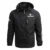 Fiatagri Exclusive Logo Waterproof Outdoor Jacket Detachable Hood OUFAWOJ0819FGZ – Fiatagri Jacket