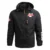 Farmers Equipment Case Exclusive Logo Waterproof Outdoor Jacket Detachable Hood OUFAWOJ0819FQCZ – Farmers Equipment Case Gift