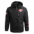 Farmers Equipment Exclusive Logo Waterproof Outdoor Jacket Detachable Hood OUFAWOJ0819FQZ – Farmers Equipment Gift