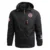 Fiat Exclusive Logo Waterproof Outdoor Jacket Detachable Hood OUFAWOJ0819FTZ – Fiat Jacket