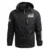 Grimme Exclusive Logo Waterproof Outdoor Jacket Detachable Hood OUFAWOJ0819GMIZ – Grimme Gift
