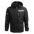 Grimme Exclusive Logo Waterproof Outdoor Jacket Detachable Hood OUFAWOJ0819GMZ – Grimme Gift