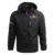 Great Plains Exclusive Logo Waterproof Outdoor Jacket Detachable Hood OUFAWOJ0819GPZ – Great Plains Gift
