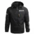 Grove Exclusive Logo Waterproof Outdoor Jacket Detachable Hood OUFAWOJ0819GVZ – Grove Gift