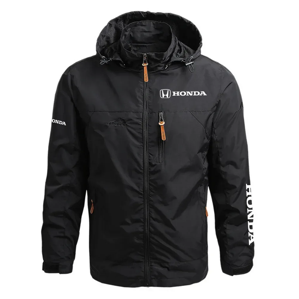 Honda Exclusive Logo Waterproof Outdoor Jacket Detachable Hood OUFAWOJ0819H1Z – Honda Gift Honda Exclusive Logo Waterproof Outdoor Jacket Detachable Hood OUFAWOJ0819H1Z – Honda Gift
