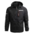 HayBuster Exclusive Logo Waterproof Outdoor Jacket Detachable Hood OUFAWOJ0819HBZ – HayBuster Gift