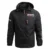 Heitmeyer Concrete Exclusive Logo Waterproof Outdoor Jacket Detachable Hood OUFAWOJ0819HMZ – Heitmeyer Concrete Gift