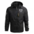 Hino Trucks Exclusive Logo Waterproof Outdoor Jacket Detachable Hood OUFAWOJ0819HNZ – Hino Trucks Gift
