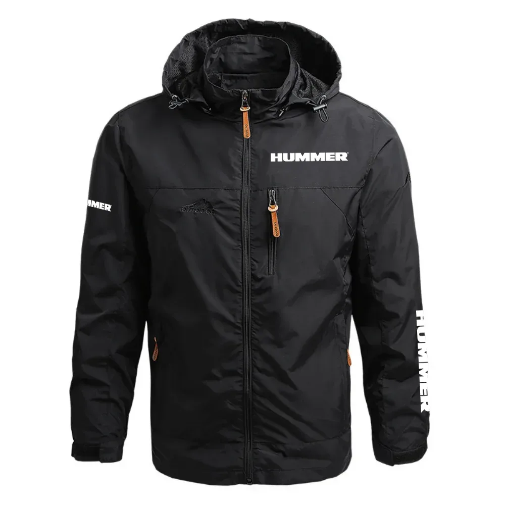 Hummer Exclusive Logo Waterproof Outdoor Jacket Detachable Hood OUFAWOJ0819HUZ – Hummer Gift Hummer Exclusive Logo Waterproof Outdoor Jacket Detachable Hood OUFAWOJ0819HUZ – Hummer Gift