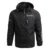 International Harvester Farmall Exclusive Logo Waterproof Outdoor Jacket Detachable Hood OUFAWOJ0819IFZ – International Harvester Farmall Gift