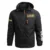 JCB Agriculture Exclusive Logo Waterproof Outdoor Jacket Detachable Hood OUFAWOJ0819JAZ – JCB Agriculture Gift