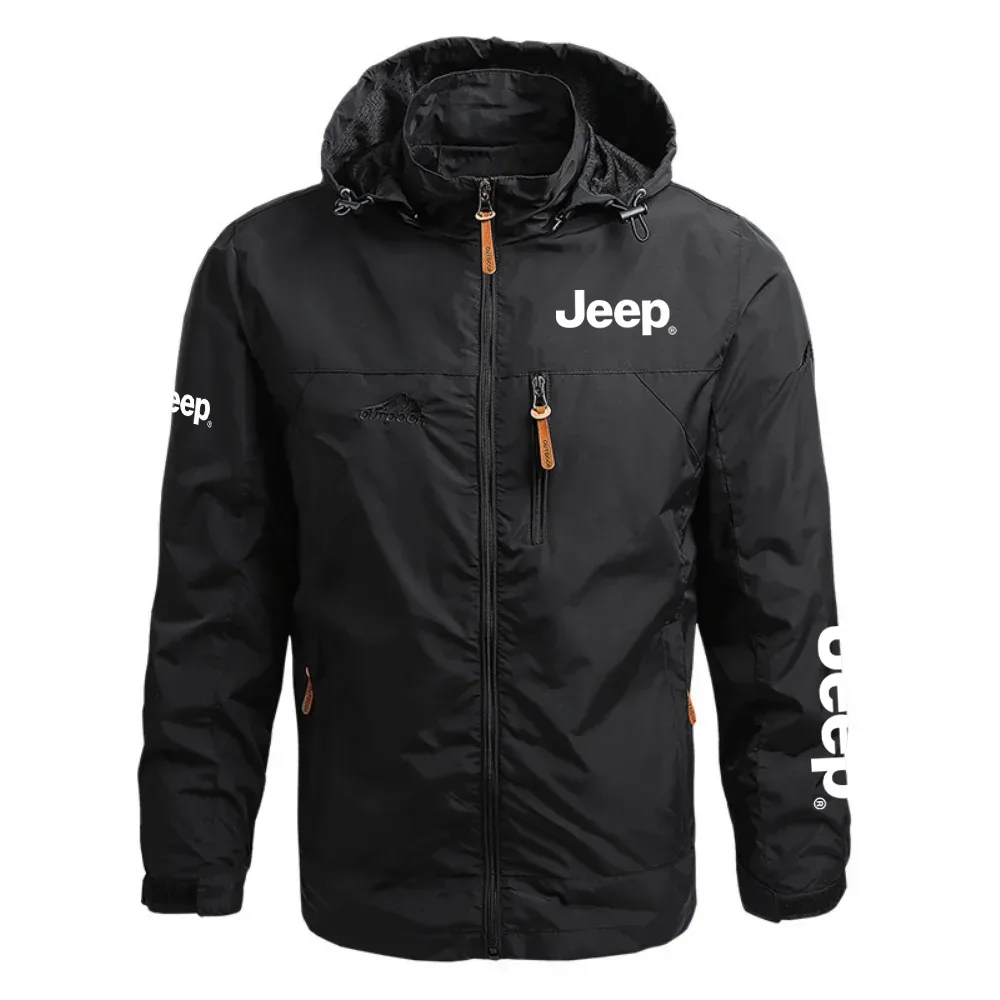 Jeep Exclusive Logo Waterproof Outdoor Jacket Detachable Hood OUFAWOJ0819JEZ – Jeep Gift Jeep Exclusive Logo Waterproof Outdoor Jacket Detachable Hood OUFAWOJ0819JEZ – Jeep Gift