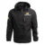 Kasowski Farm Exclusive Logo Waterproof Outdoor Jacket Detachable Hood OUFAWOJ0819KFZ – Kasowski Farm Gift