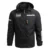 Komatsu RMS Exclusive Logo Waterproof Outdoor Jacket Detachable Hood OUFAWOJ0819KSRZ – Komatsu RMS Gift