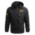 KN Excavation Exclusive Logo Waterproof Outdoor Jacket Detachable Hood OUFAWOJ0819KXZ – KN Excavation Gift