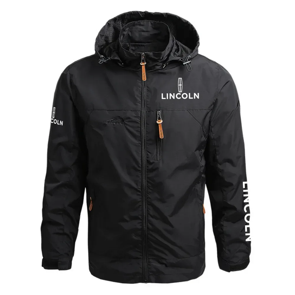 Lincoln Exclusive Logo Waterproof Outdoor Jacket Detachable Hood OUFAWOJ0819LCZ – Lincoln Jacket Lincoln Exclusive Logo Waterproof Outdoor Jacket Detachable Hood OUFAWOJ0819LCZ – Lincoln Jacket