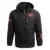 Lely Exclusive Logo Waterproof Outdoor Jacket Detachable Hood OUFAWOJ0819LLZ – Lely Gift