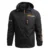 Land Luvr Exclusive Logo Waterproof Outdoor Jacket Detachable Hood OUFAWOJ0819LUZ – Land Luvr Gift