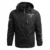 MAN Truck Exclusive Logo Waterproof Outdoor Jacket Detachable Hood OUFAWOJ0819MANZ – MAN Truck Jacket