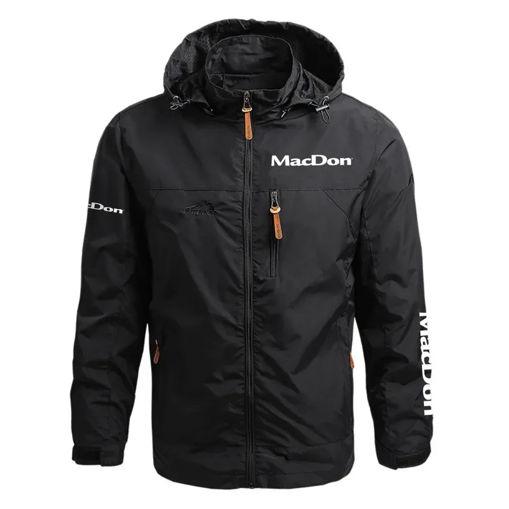 MacDon Exclusive Logo Waterproof Outdoor Jacket Detachable Hood OUFAWOJ0819MAZ – MacDon Gift MacDon Exclusive Logo Waterproof Outdoor Jacket Detachable Hood OUFAWOJ0819MAZ – MacDon Gift