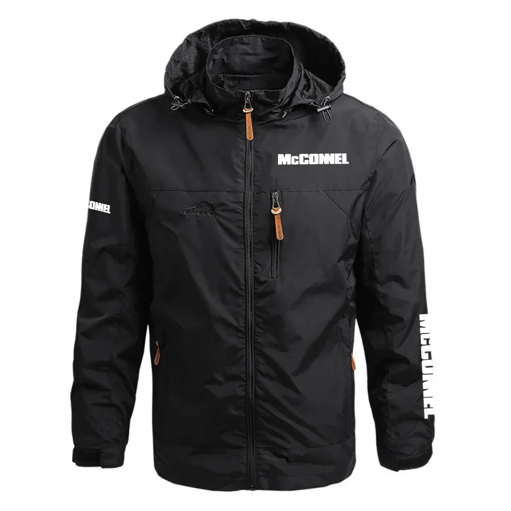 McConnel Exclusive Logo Waterproof Outdoor Jacket Detachable Hood OUFAWOJ0819MEZ – McConnel Gift McConnel Exclusive Logo Waterproof Outdoor Jacket Detachable Hood OUFAWOJ0819MEZ – McConnel Gift