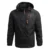 MD Heating & Air of Georgia, LLC Exclusive Logo Waterproof Outdoor Jacket Detachable Hood OUFAWOJ0819MHZ – MD Heating & Air of Georgia, LLC Gift