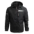 Miller Exclusive Logo Waterproof Outdoor Jacket Detachable Hood OUFAWOJ0819MLZ – Miller Gift