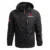 Mitsubishi Exclusive Logo Waterproof Outdoor Jacket Detachable Hood OUFAWOJ0819MSBZ – Mitsubishi Jacket
