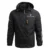 Maserati Exclusive Logo Waterproof Outdoor Jacket Detachable Hood OUFAWOJ0819MSRZ – Maserati Jacket