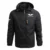 New Flyer Exclusive Logo Waterproof Outdoor Jacket Detachable Hood OUFAWOJ0819NFZ – New Flyer Gift