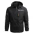 New Holland Exclusive Logo Waterproof Outdoor Jacket Detachable Hood OUFAWOJ0819NHZ – New Holland Gift