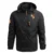 Porsche Exclusive Logo Waterproof Outdoor Jacket Detachable Hood OUFAWOJ0819POSZ – Porsche Jacket