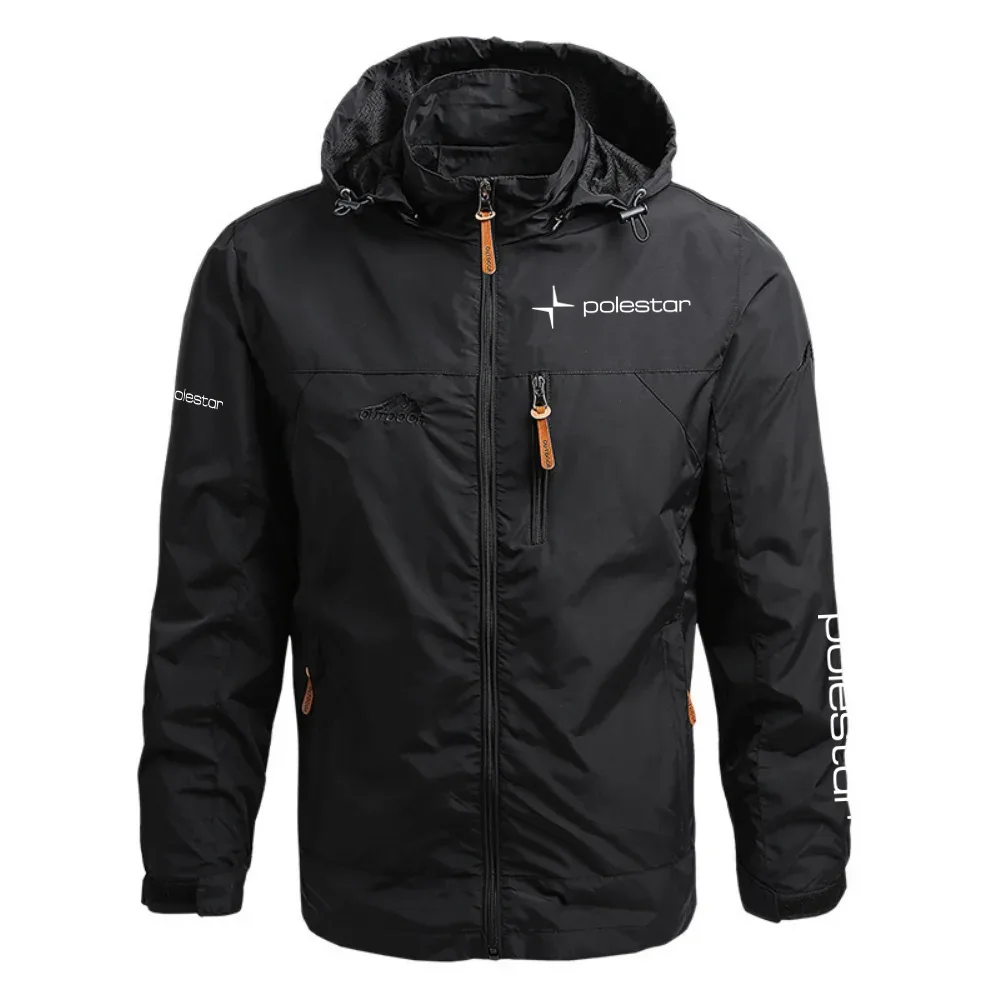 Polestar Exclusive Logo Waterproof Outdoor Jacket Detachable Hood OUFAWOJ0819POZ – Polestar Jacket Polestar Exclusive Logo Waterproof Outdoor Jacket Detachable Hood OUFAWOJ0819POZ – Polestar Jacket