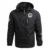 Plymouth Exclusive Logo Waterproof Outdoor Jacket Detachable Hood OUFAWOJ0819PYZ – Plymouth Jacket