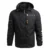 Raven Exclusive Logo Waterproof Outdoor Jacket Detachable Hood OUFAWOJ0819RIZ – Raven Gift
