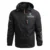RainQuest Irrigation Exclusive Logo Waterproof Outdoor Jacket Detachable Hood OUFAWOJ0819RQZ – RainQuest Irrigation Gift