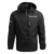 Rolls-Royce Exclusive Logo Waterproof Outdoor Jacket Detachable Hood OUFAWOJ0819RYZ – Rolls-Royce Jacket