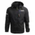 Saab Exclusive Logo Waterproof Outdoor Jacket Detachable Hood OUFAWOJ0819SBZ – Saab Jacket