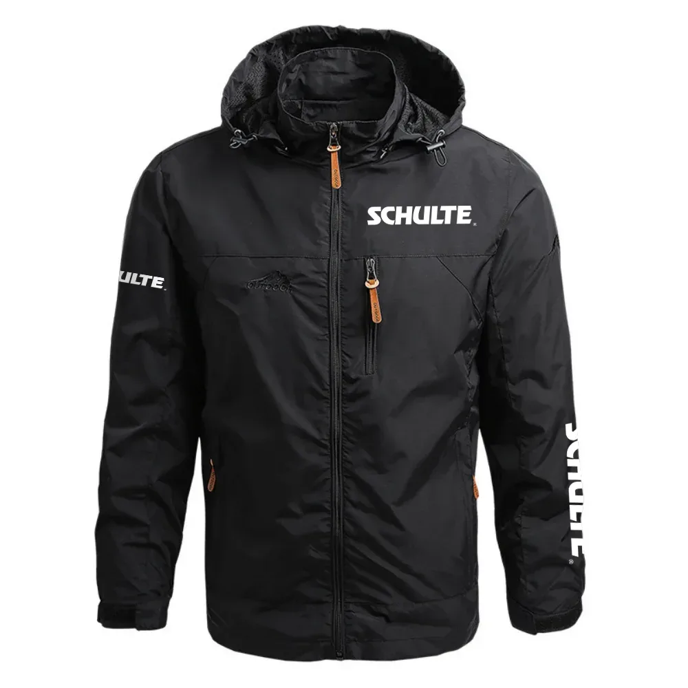 Schulte Industries Exclusive Logo Waterproof Outdoor Jacket Detachable Hood OUFAWOJ0819SIZ – Schulte Industries Gift Schulte Industries Exclusive Logo Waterproof Outdoor Jacket Detachable Hood OUFAWOJ0819SIZ – Schulte Industries Gift