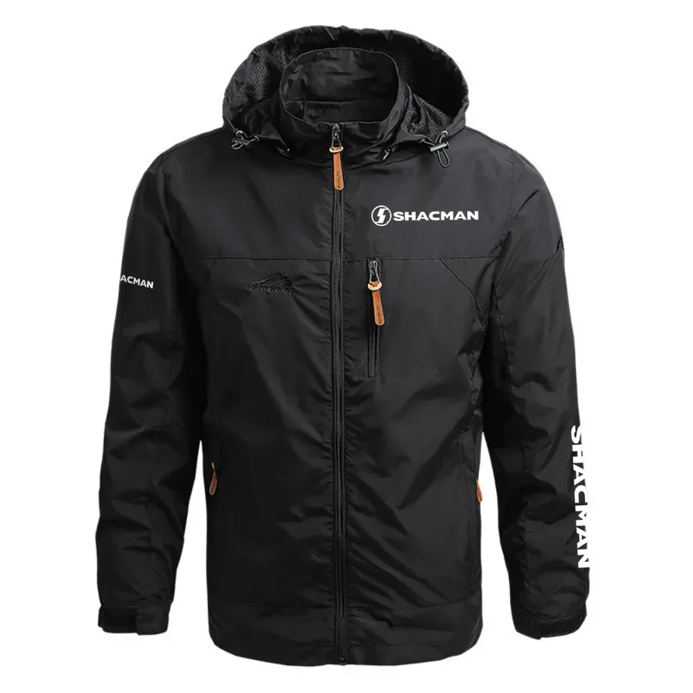 Shacman Exclusive Logo Waterproof Outdoor Jacket Detachable Hood OUFAWOJ0819SMZ – Shacman Gift Shacman Exclusive Logo Waterproof Outdoor Jacket Detachable Hood OUFAWOJ0819SMZ – Shacman Gift