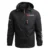 Saturn Exclusive Logo Waterproof Outdoor Jacket Detachable Hood OUFAWOJ0819SRZ – Saturn Jacket