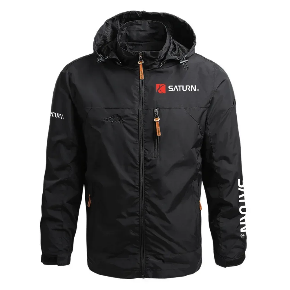 Saturn Exclusive Logo Waterproof Outdoor Jacket Detachable Hood OUFAWOJ0819SRZ – Saturn Jacket Saturn Exclusive Logo Waterproof Outdoor Jacket Detachable Hood OUFAWOJ0819SRZ – Saturn Jacket