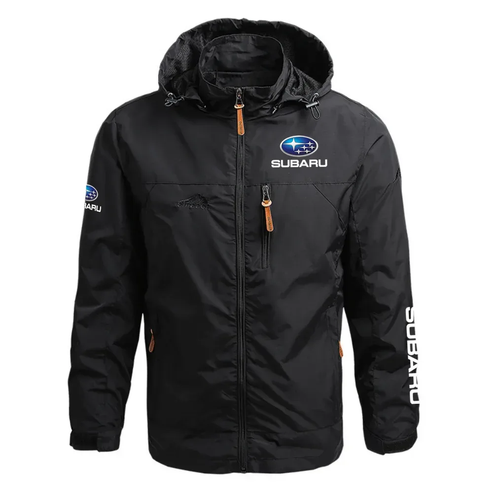 Subaru Exclusive Logo Waterproof Outdoor Jacket Detachable Hood OUFAWOJ0819SUZ – Subaru Gift Subaru Exclusive Logo Waterproof Outdoor Jacket Detachable Hood OUFAWOJ0819SUZ – Subaru Gift