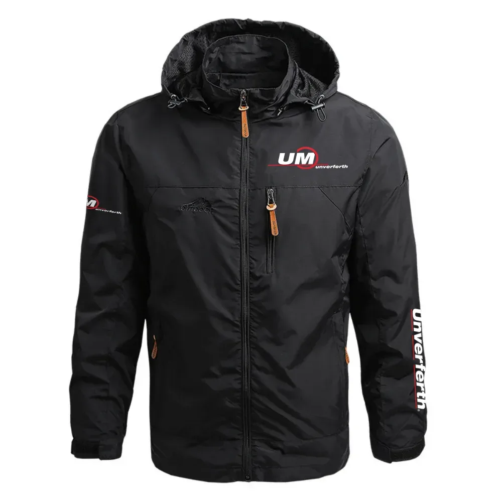 Unverferth Exclusive Logo Waterproof Outdoor Jacket Detachable Hood OUFAWOJ0819UFZ – Unverferth Gift